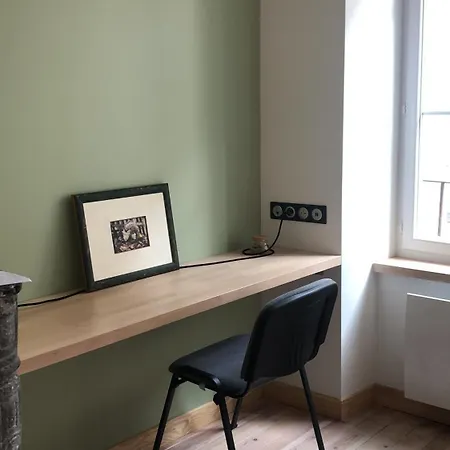 Deco Cosy Hyper Centre - Philotee 2 Appartement *