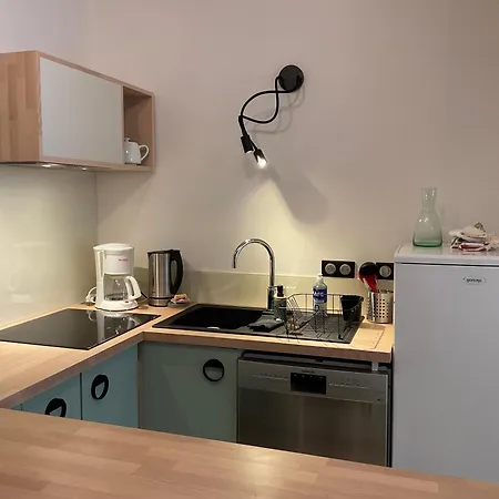 Appartement Deco Cosy Hyper Centre - Philotee 2