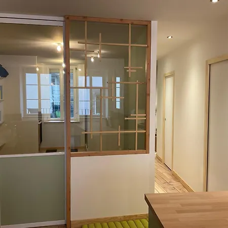 Déco Cosy Hyper Centre - Philotée 2 Apartamento *