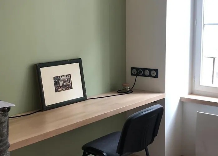 Deco Cosy Hyper Centre - Philotee 2 Lägenhet *