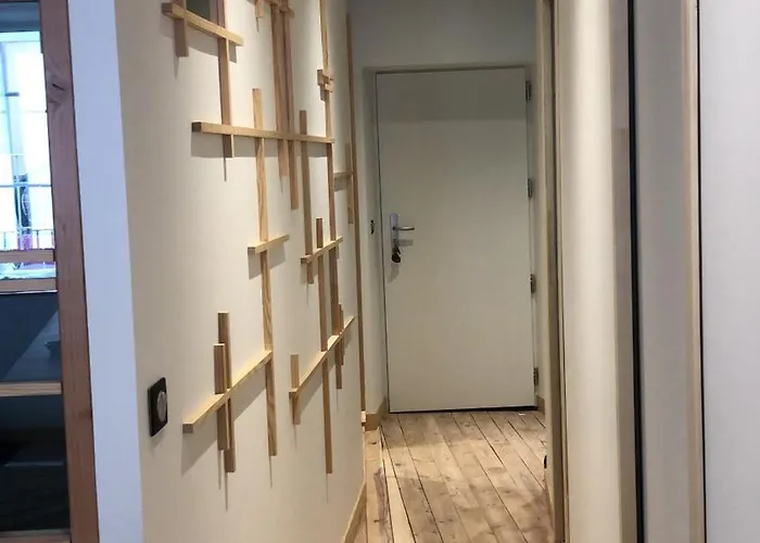 Deco Cosy Hyper Centre - Philotee 2 Lägenhet *