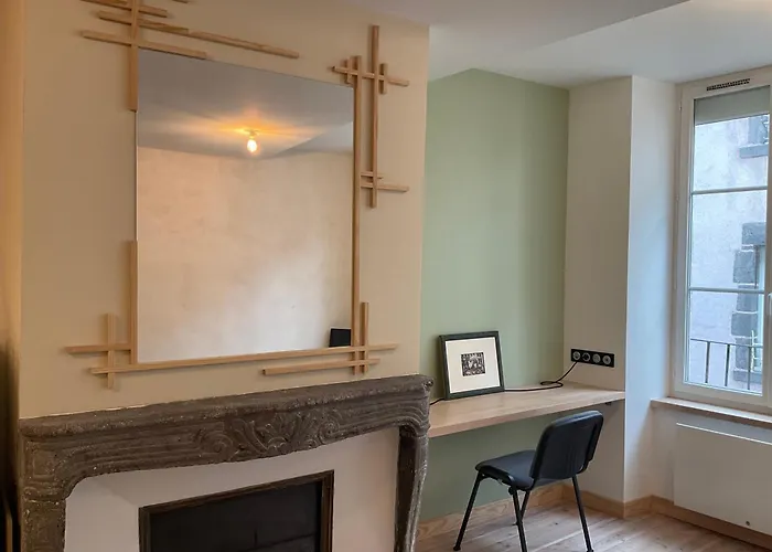 Deco Cosy Hyper Centre - Philotee 2 Clermont-Ferrand