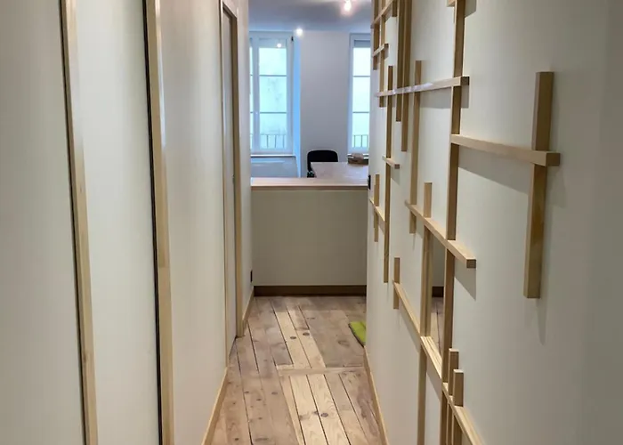 Lägenhet Deco Cosy Hyper Centre - Philotee 2 Clermont-Ferrand