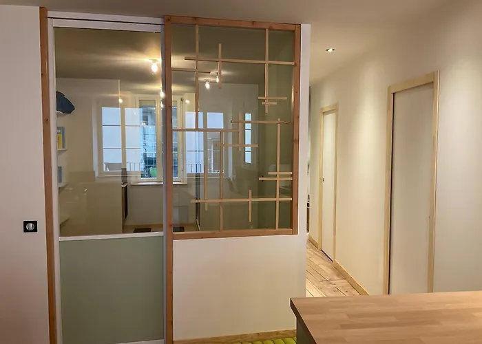 Deco Cosy Hyper Centre - Philotee 2 Lägenhet *